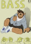 Bass the Beast by Lu123Artz Bass the Beast by Lu123Artz