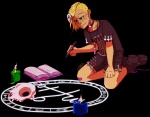 Summoning Circle by Screech Summoning Circle by Screech