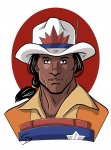 Bravestarr by Sirio Bravestarr by Sirio