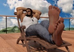 (T) Junglefooter 2 by Davpeet (T) Junglefooter 2 by Davpeet
