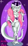 Sassy Gay Frieza by SkunkyTastic Sassy Gay Frieza by SkunkyTastic