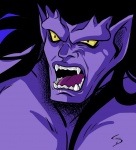 Goliath by Sirio Goliath by Sirio