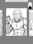 Old OC villain is WIP by SailorSeiyaDigiJem Old OC villain is WIP by SailorSeiyaDigiJem