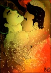 Fire & Earth by ReddalWL Fire & Earth by ReddalWL