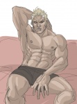 Volt Krueger by Coelasquid Volt Krueger by Coelasquid