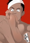 Tetsuo's Foot Addiction by Masutaa Tetsuo's Foot Addiction by Masutaa