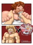 C.44.3 Get a Wreck of Bjorgman’s Feet =3 III by SlashweilerDog C.44.3 Get a Wreck of Bjorgman’s Feet =3 III by SlashweilerDog