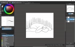 Unfinished artwork in Medibang by SailorSeiyaDigiJem Unfinished artwork in Medibang by SailorSeiyaDigiJem