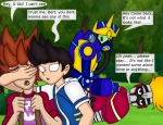 MMFC: Not a walk in the park by AaronScales and CathyMouse MMFC: Not a walk in the park by AaronScales and CathyMouse