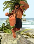 Footer OC Pete 2 by Davpeet Footer OC Pete 2 by Davpeet