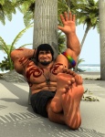 Footer OC Pete 3 by Davpeet Footer OC Pete 3 by Davpeet