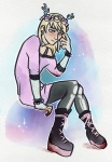 Pastel Law by patchesotron Pastel Law by patchesotron