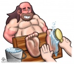 C.82 Wishy-Washy Flip-Flop Greg! by SlashweilerDog C.82 Wishy-Washy Flip-Flop Greg! by SlashweilerDog