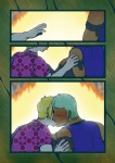 Skypiea Kiss - Page 3 by DarkChibiShadow Skypiea Kiss - Page 3 by DarkChibiShadow