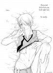 Needy / ZoSan by Zauberkohle Needy / ZoSan by Zauberkohle