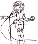Sasha Guitar by velvetrasputin Sasha Guitar by velvetrasputin