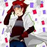 Human Luke by MazaRin Human Luke by MazaRin