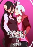 Horny Hell - chapter 4 by Animefanka Horny Hell - chapter 4 by Animefanka