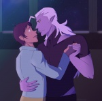 Late night dancing by Chrysonoe Late night dancing by Chrysonoe