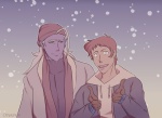 Winter day by Chrysonoe Winter day by Chrysonoe