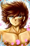 Tears of a hero by Lseraphim Tears of a hero by Lseraphim
