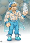 All Hail Ice King Kristoff! by SlashweilerDog All Hail Ice King Kristoff! by SlashweilerDog