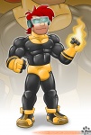 B3 aka Bobby's Alt. Suit by SlashweilerDog B3 aka Bobby's Alt. Suit by SlashweilerDog