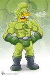 The Serpent! by SlashweilerDog The Serpent! by SlashweilerDog