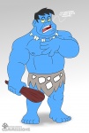 C.209.1 It’s a Cave Guy Thing, Indeed… I by SlashweilerDog C.209.1 It’s a Cave Guy Thing, Indeed… I by SlashweilerDog