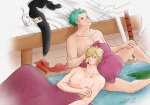 Peaceful (ZoSan) by Zauberkohle Peaceful (ZoSan) by Zauberkohle