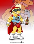 Enter Dufflad! by SlashweilerDog Enter Dufflad! by SlashweilerDog