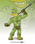 Rattledude! by SlashweilerDog Rattledude! by SlashweilerDog