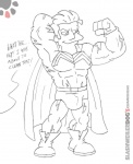 C.366_F.2 MegaBrew Goes MegaMutt :V by SlashweilerDog C.366_F.2 MegaBrew Goes MegaMutt :V by SlashweilerDog