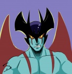 Devilman by Sirio Devilman by Sirio