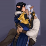 Gentle kisses by eemamminy Gentle kisses by eemamminy
