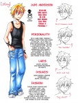 Stay- Profiles - Jude by frostyshark Stay- Profiles - Jude by frostyshark