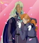 Sailor Moon - Zoisite and Kunzite II by KyouseitekinaAi Sailor Moon - Zoisite and Kunzite II by KyouseitekinaAi