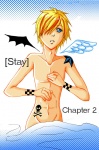 Stay-Ch2 Cover by frostyshark Stay-Ch2 Cover by frostyshark