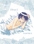 Stay-Chapter 3 Cover by frostyshark Stay-Chapter 3 Cover by frostyshark