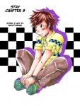 Stay-Chapter 8 Cover by frostyshark Stay-Chapter 8 Cover by frostyshark