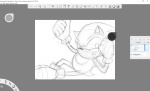 Sonic is Work in Progress by SailorSeiyaDigiJem Sonic is Work in Progress by SailorSeiyaDigiJem