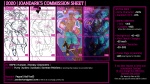 2020 Commission Price Sheet by JoanDarkArt 2020 Commission Price Sheet by JoanDarkArt