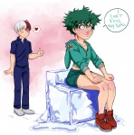 Tododeku by Ringochuu Tododeku by Ringochuu