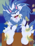 Talbain Tickled by Lu123Artz Talbain Tickled by Lu123Artz