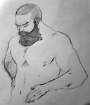 Beard by overlay Beard by overlay