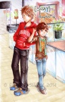 Stay-Chapter 12 Cover by frostyshark Stay-Chapter 12 Cover by frostyshark