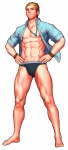 Beach hunk by darian821 Beach hunk by darian821