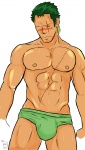 Zoro ++ by AbeJoe Zoro ++ by AbeJoe
