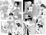 Stay-Ch14 Pages 25-26 by frostyshark Stay-Ch14 Pages 25-26 by frostyshark