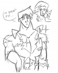Clothes Swap part 2 by hippiehyena Clothes Swap part 2 by hippiehyena